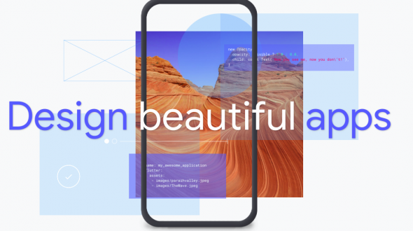 Design beautiful apps