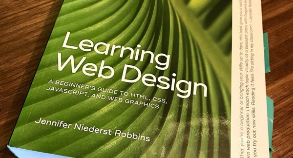 Learning Web Design